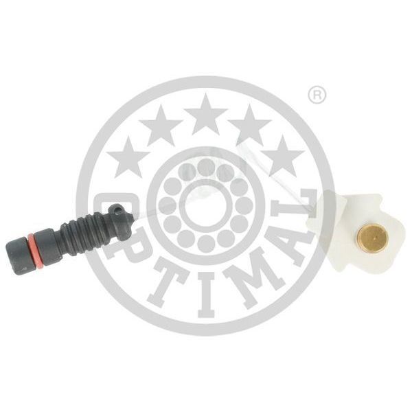 OPTIMAL BALATA FISI MERCEDES ML-CLASS W163 98 05 (A1635401317)