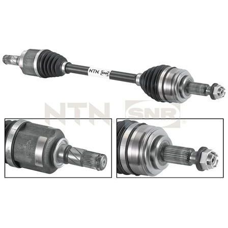 SNR AKS RENAULT: KANGOO II (391014031R)