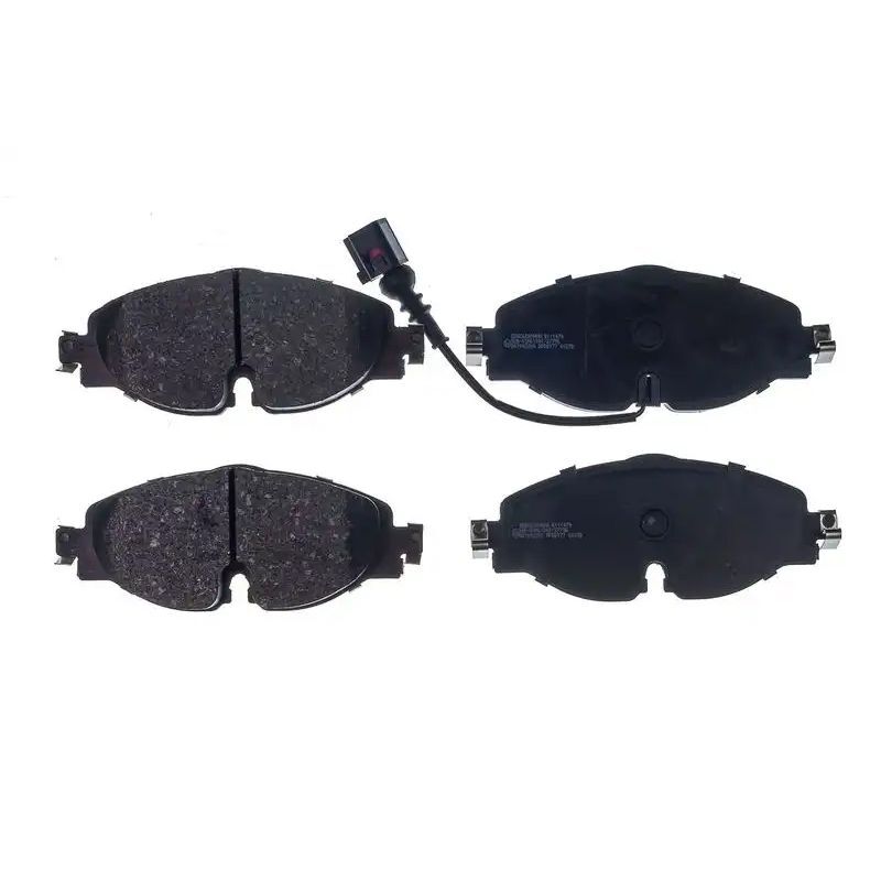 VALEO ÖN BALATA GOLF7-A3-LEON-TIGUAN-PASSAT-OCTAVIA-SUPERB 12 FTE KIRMIZI KUTU (2K5698151)