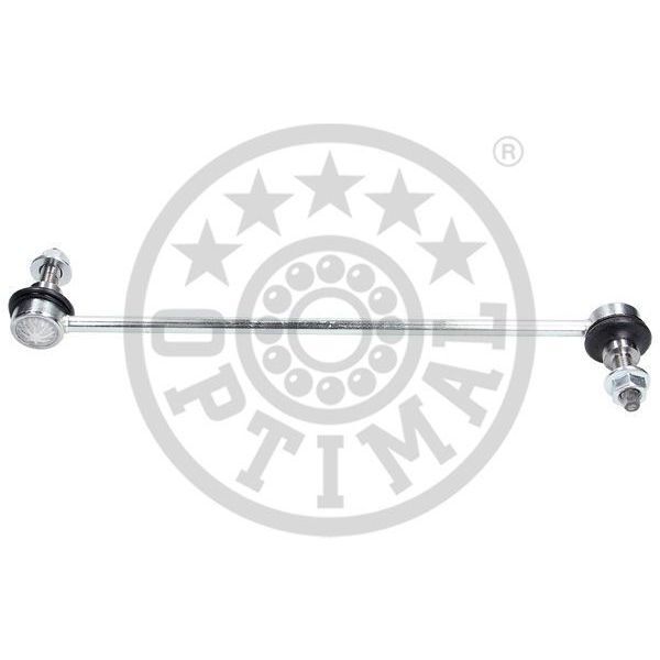 OPTIMAL ASKI ROTU ON MERCEDES W176 W246 C117 X117 X156 (A2463200689)