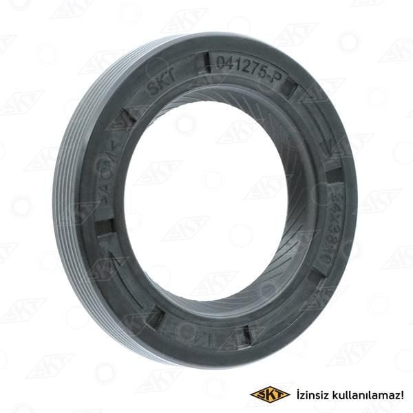 SKT ÖN ŞANZIMAN KEÇESİ 24X38X6 GOLF-BORA-PASSAT-JETTA 1.4 FSI 16V -1.4 TSI1.6 -1.2 12V (02T311113A)