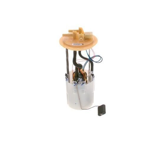 BOSCH YAKIT BESLEME UNITESI MERCEDES W461 B906 . VW CRAFTER 30-35-50 (2E0919050AA)