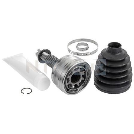 SNR AKS KAFASI SET RENAULT SYMBOL III 14 MEGANE III 10 SANDERO II 12 LOGAN II 12 1.2 1.6 2.0 DCI (391019117R)