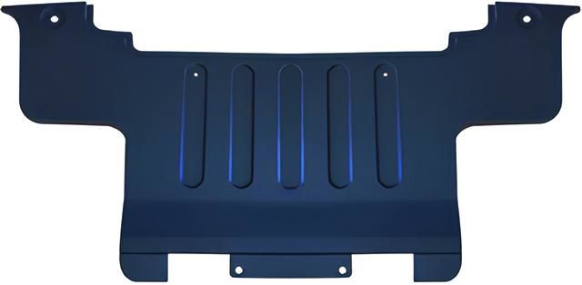 İthal R R Vogue Çeki Demir Kapağı Alt (VG13041)