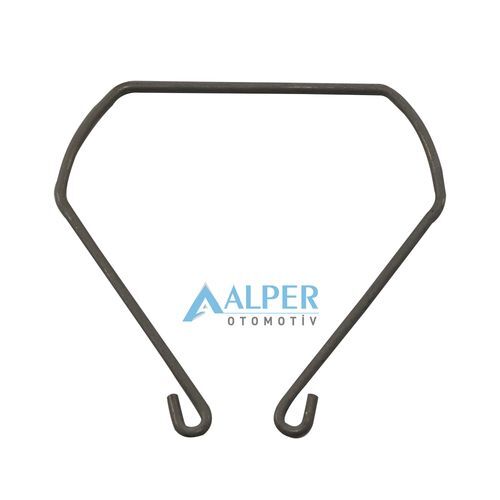 ALPER TURBO HORTUM SEGMANI MEGANE 3-FLUENCE 1.5 DCİ (7701071149)