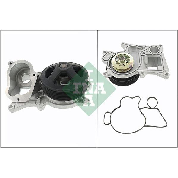 INA DEVIRDAIM POMPASI BMW N47 N47S1 E90 F10 F20 F30 F32 F33 F34 F36 F07 E84 F25 F15 (11518516204)