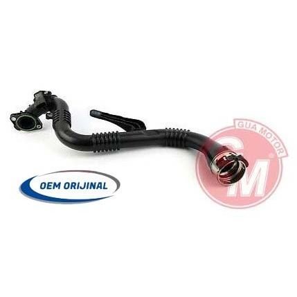 GUA TURBO HORTUMU SENSÖRLÜ -BU ÜRÜN ORİJİNAL RENAULT CLIO IV-YENI SYMBOL H4B-CAPTUR 0.9 TCE (1446000Q1H)