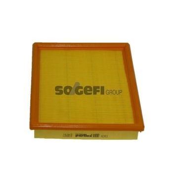 PURFLUX HAVA FİLTRESİ FIAT ALBEA 98 PALIO 96 1.0-1.2-1.4-1.5-1.6 16V (46420988)