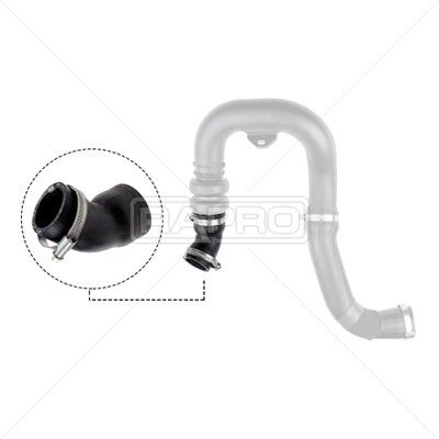 RAPRO TURBO HORTUMU KÜÇÜK FORD RANGER 3.2 TDCI (AB396C646ED)