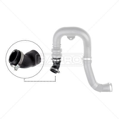 RAPRO TURBO HORTUMU KÜÇÜK FORD RANGER 3.2 TDCI (AB396C646ED)