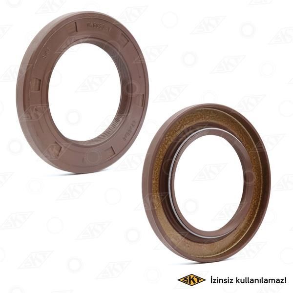 SKT KRANK ÖN KEÇE P206-P307-PARTNER-BERLINGO-SAXO-C3 42X66X6 (051471)