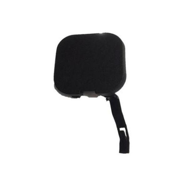 AUTODAK ARKA TAMPON ÇEKİ DEMİR KAPAĞI RENAULT MEGANE II 02 7701475173 (7701475173)