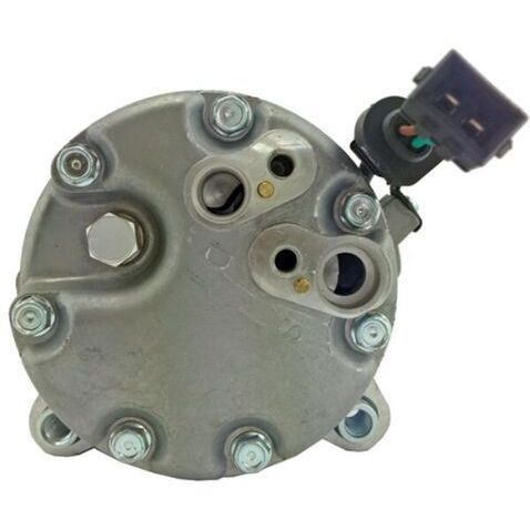 MAHLE KLİMA KOMPRESÖRÜ VW BORA-CADDY II-GOLF IV 1.4 16V-1.6-1.6 16V-1.8-1.9 TDI 98-05 1 19MM 6 KANAL (1J0820803K)