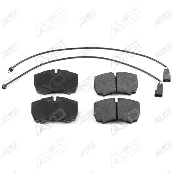OTOZONE ARKA BALATA DAILY 02-11 TRANSİT 3.2 TDCI 11-14 2.4TDCI 06-14 DAILY 02-11 (1718023)