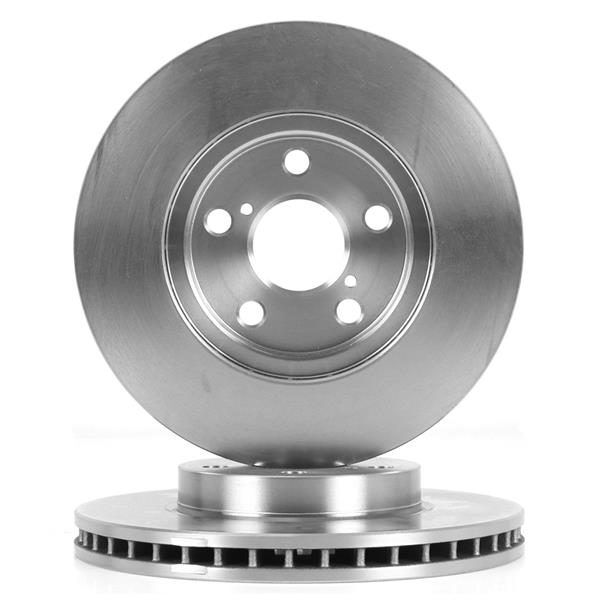 AYD ÖN FREN DİSK AYNASI AVENSIS 1.6 VVTİ 1.8 VVTİ İE 2.0D 2.0TD 97-03 260X25X5DL HAVALI (4351205030)