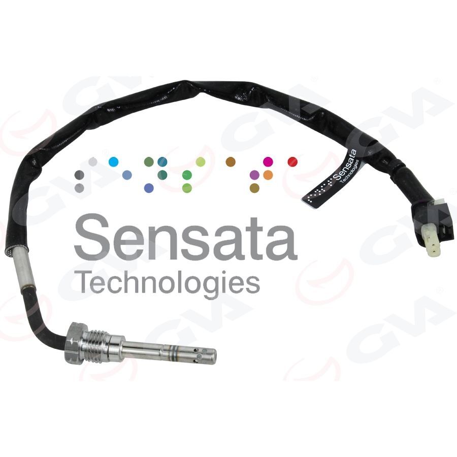 GVA EGZOZ SICAKLIK SENSORU TURBOSARJ ONCESI MERCEDES W204 W212 W221 W222 W639 W447 B906 (A0009056404)