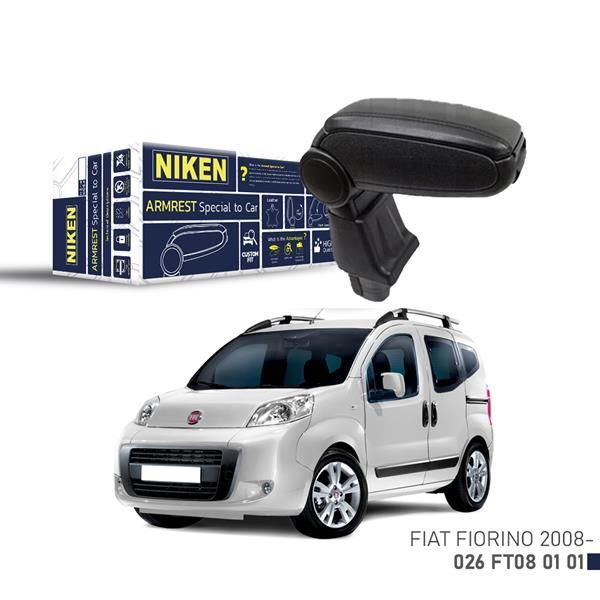 NIKEN ARACA ÖZEL KOL DAYAMA SİYAH FIAT FIORINO 08 >