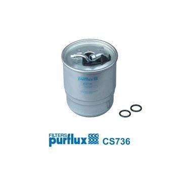 PURFLUX YAKIT FİLTRESİ W169/W203/W211/W639 (A6420920501)