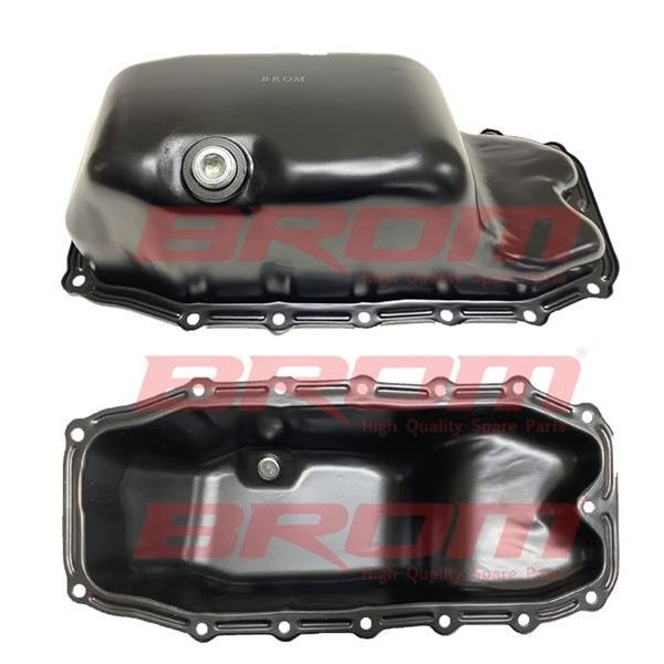 BROM YAĞ KARTERİ FIORINO-DOBLO-LINEA-PALIO-ALBEA-PUNTO-500 1.3 MTJ 16V-1.3JTD 16V-ASTRA-CORSA 1.3CDTI 16V -SUZUKI IGNES-SWIFT-WAGON R Z13DT 1.3DDIS 16V -BIPPER-NEMO 1.3HDI 16V 652235-55197679-93184623 (0301.R2)