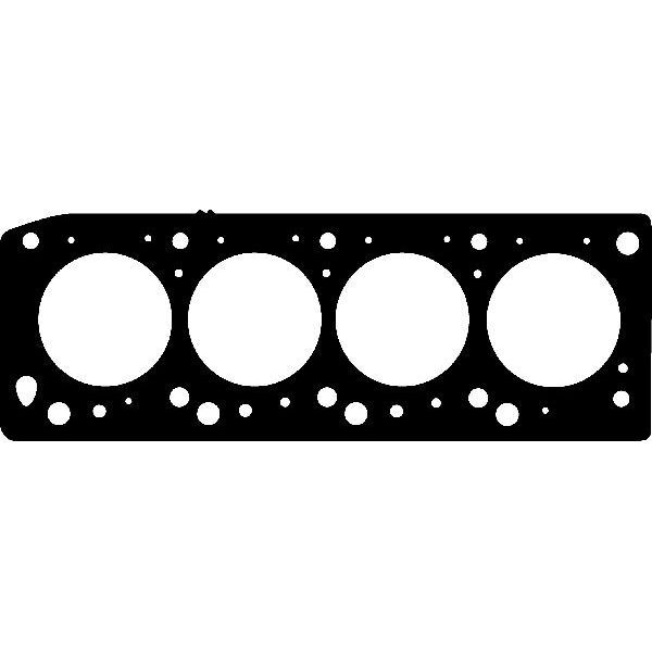 CORTECO SILINDIR KAPAK CONTASI 3 CELTIK 1.25MM CONNECT 02 14 1.8 TDCI FOCUS I 98 04 1.8TD (1477467)