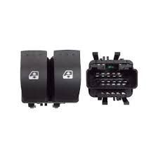 EMA CAM AÇMA/KAPAMA ÇİFTLİ ÖN SOL ÇİFTLİ-SİYAH RENAULT MEGANE II 02> TRAFIC II 06> LAGUNA II 01> OPEL VİVARO A 06> 10 FİŞLİ (8200315034)