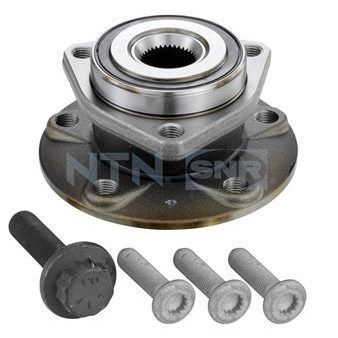 SNR ÖN TEKER PORYASI CADDY III 04> GOLF V 04> GOLF VI 09> GOLF VII 12> PLUS 05> A3 3 VİDALI (1K0498621)