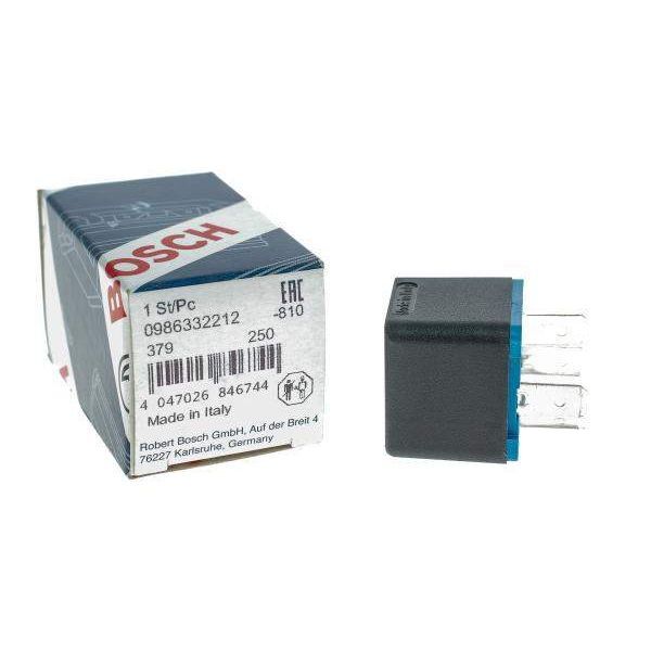 BOSCH MİNİ RÖLE (141951253)