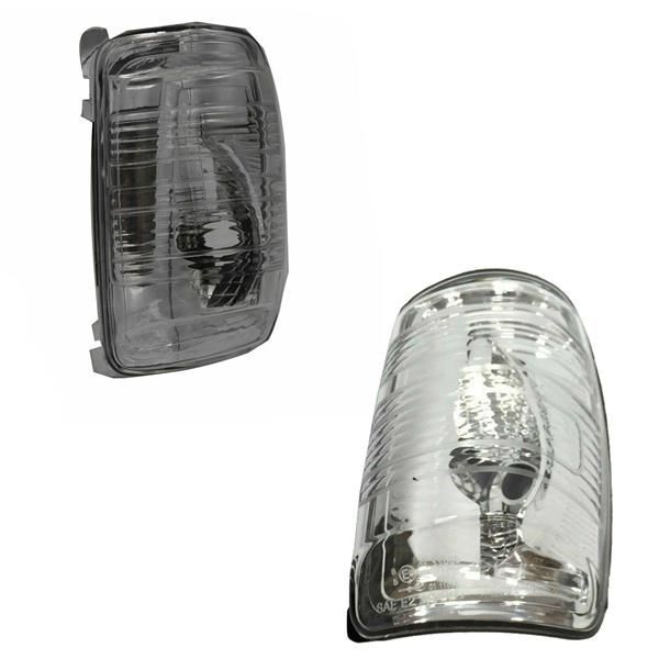 CM DIŞ DİKİZ AYNA SİNYALİ SOL SARI TRANSİT V363 18> Y.M (1910471)