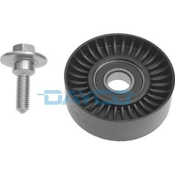 DAYCO ALTERNATÖR GERGİ RULMANI P206-P307-P406-P407-P607-P807-EXPERT-C5-C8-JUMPY 1.8 16V-2.0 16V-2.0-2.2 (5751.60)