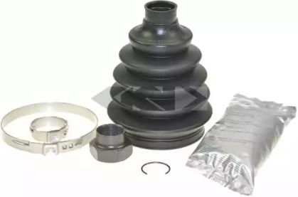Gkn Aks Körük Tm Tk Mını R 50 52 Dış (3160 7 518 245)