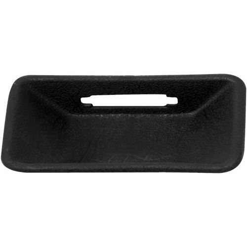 PLEKSAN AVUÇ İÇİ PLASTİĞİ SİYAH R12 TOROS