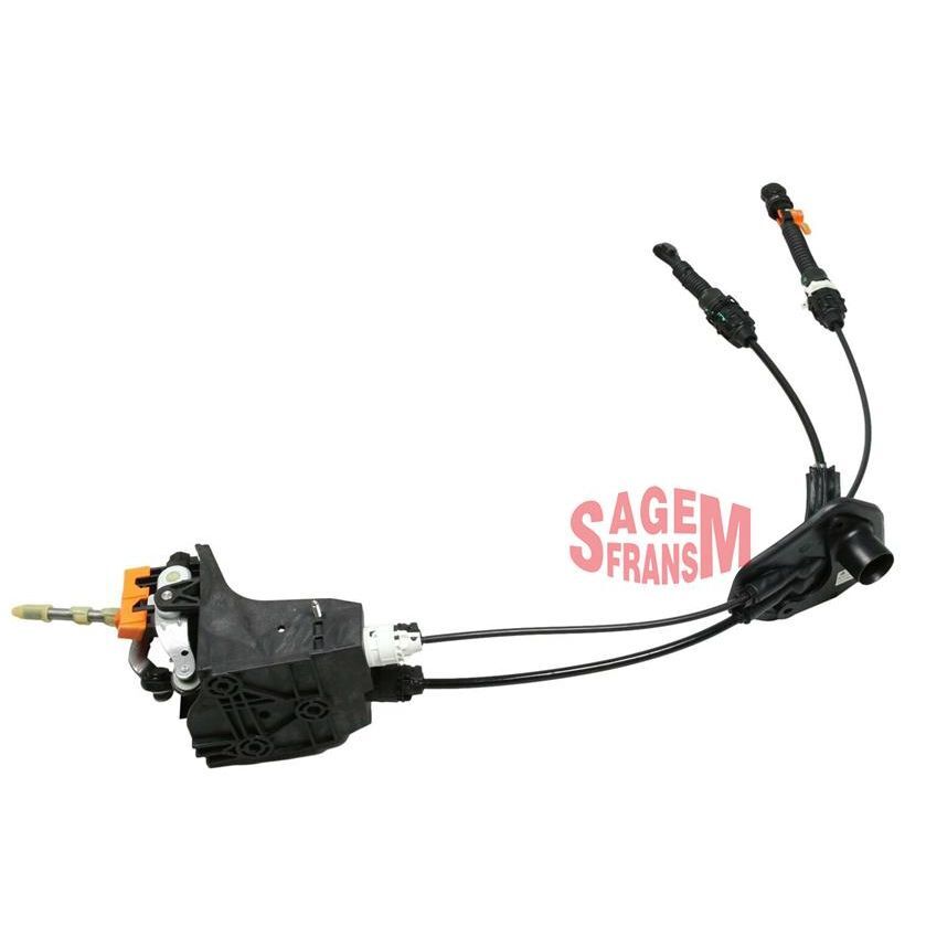 SAGEM VİTES KUMANDA KUTUSU KOLLU TELLİ 6 VİTES CLIO III KANGOO III (341082177R)