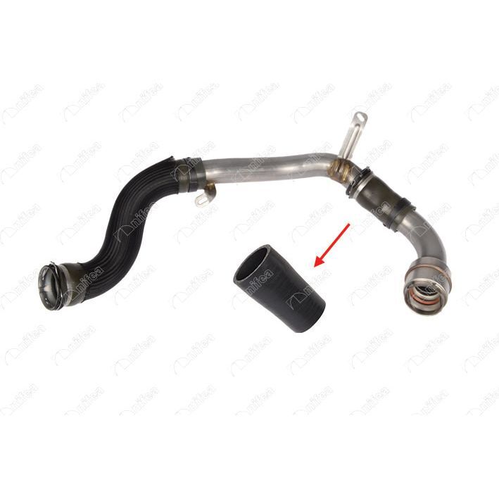 NIFEA TURBO HORTUMU KISA METAL BORU HARİÇ MGN III-FLUENCE 1.5 DCİ 110HP 09 (144602487R)