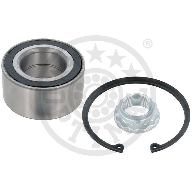 OPTIMAL AKS BİLYASI ARKA E83/E46/E85/E38/E31/E36 M3 (33411090505)