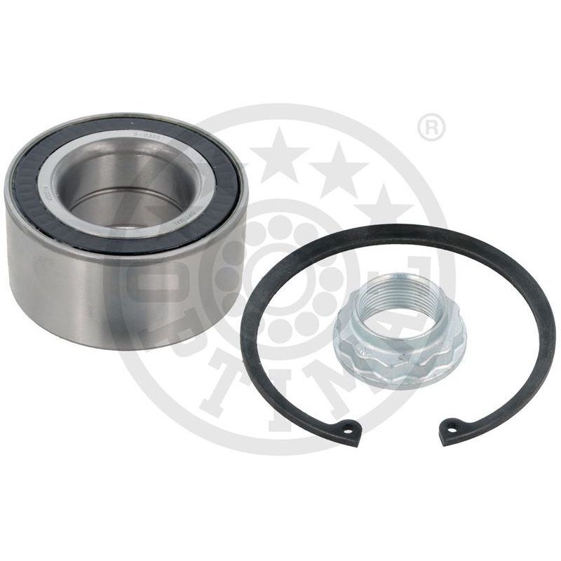 OPTIMAL AKS BİLYASI ARKA E83/E46/E85/E38/E31/E36 M3 (33411090505)