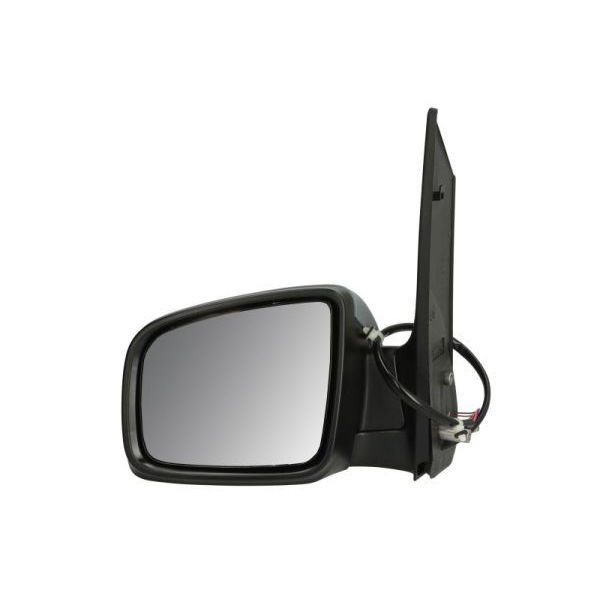 Vıevmax W639 Ayna Kapağı Sinyalli Delikli Sinyalsiz 2011 13 Sol (A000 811 12 22)