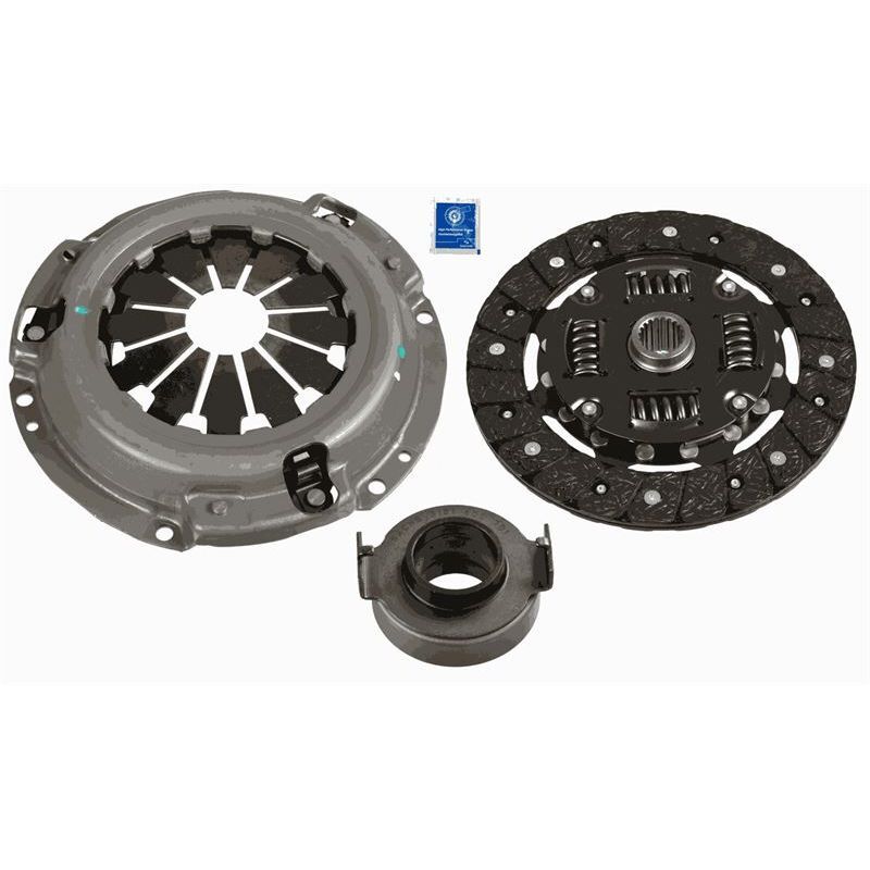 SACHS DEBRİYAJ SETİ BASKI DİSK BİLYA HONDA CIVIC 1.4L 96-98 /1.4L D14 H/B 01-05 / 1.5L D15 92-95 / 1.6L D16Y4 YERLİ CIVIC 96-01 (22200P2Y005)