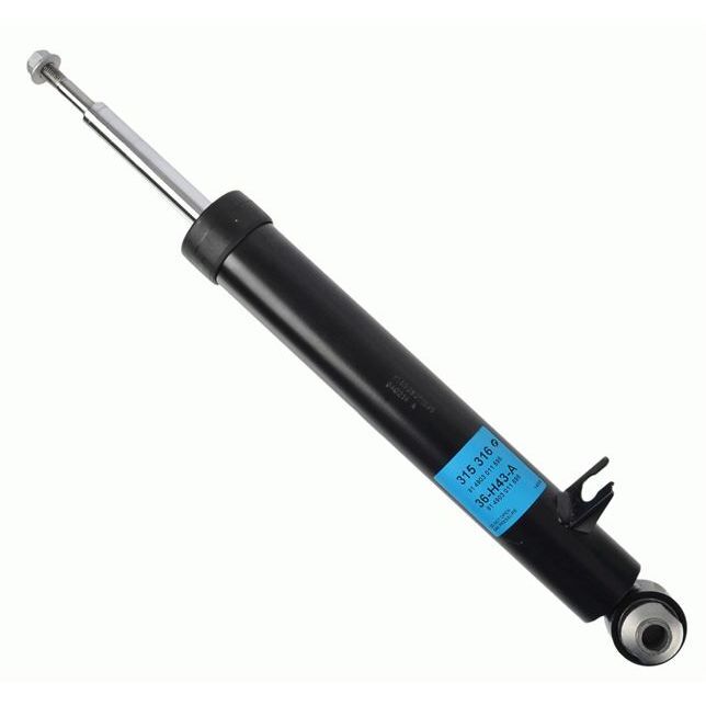 SACHS AMORTISOR ARKA SAG GAZLI BMW E70 E71 E72 (33526781922)