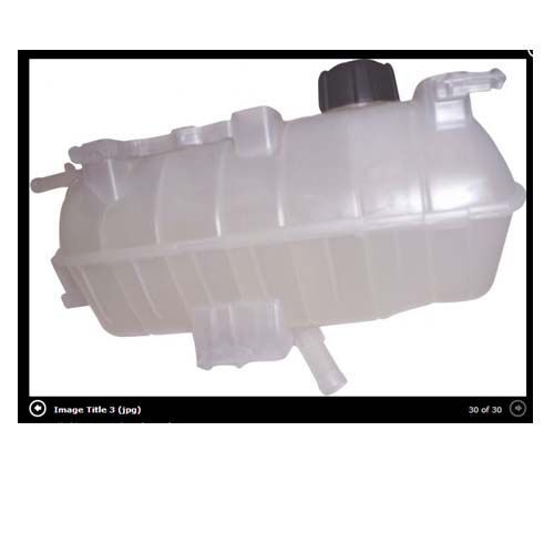 BIRLIK GENLEŞME KAVANOZU KAPAKLI KANGOO III 08> RADYATÖR EK SU DEPOSU (7701478318)