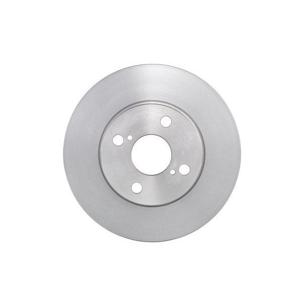 BOSCH ÖN FREN DİSKİ HAVA KANALLI TOYOTA COROLLA 1.4L 4ZZ-FE ZZE120 VVTI 02-06 / 1.6L 3ZZ-FE ZZE121 VVTI 02-06 255 ÇAP X 4 BIJON - ADET DISK FIYATIDIR (4351202070)