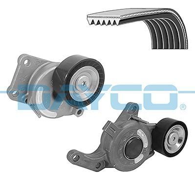 DAYCO ALTERNATÖR GERGİ KİTİ 6PK1073 GRANDLAND-VIVARO C-ZAFIRA LIFE-P308-P508-P3008-P5008-EXPERT- JUMPY- C4-C5-DS4-DS5-PROACE VERSO 2.0 BLUEHDI DW10 (1616876780)