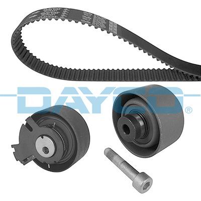 DAYCO EKSANTRİK GERGİ KİTİ 134X254 P206-307-PARTNER-BERLINGO-C3-XSARA 1.6 16V NFU TU5JP4 (0831.L6)