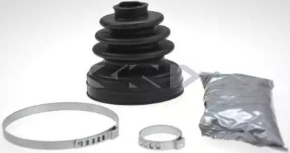 Gkn Aks Körük Tm Tk Ön R50 52 53 Coopers İç (3160 7 518 258)