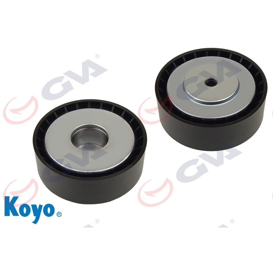 GVA ALTERNATÖR GERGİ RULMANI TRANSPORTER T4 2.4D AJA 90-03 (074145278C)