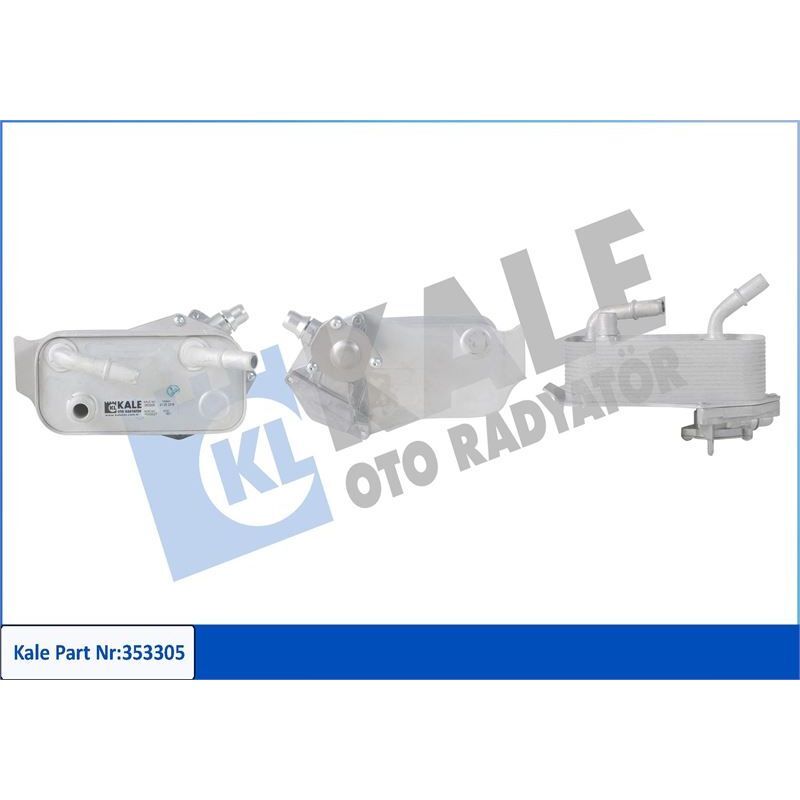 KALE RADYATOR OTOMATIK SANZIMAN YAG SOGUTUCUSU BMW E81 E82 E84 E87 E88 E89 E90 E91 E92 E93 (17217551647)