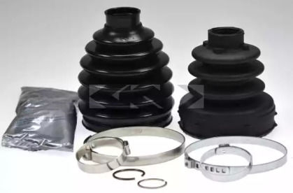 Gkn Aks Körük Tm Tk Ön R56 57 Man İç Dış (3160 7 591 695)