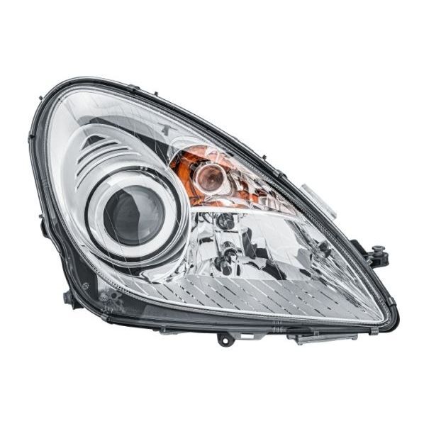 HELLA FAR SAG BI-XENON. KOMPLE MERCEDES SLK-CLASS R171 04>11 (A1718203861)