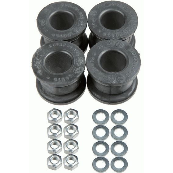 LEMFORDER VIRAJ DEMIR LASTIGI TAKIMI ON MERCEDES W201 82>93 (A2013200047)