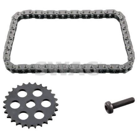 SWAG YAĞ POMPA ZİNCİR SETİ E53/F20/F30/F45-B38/B46/B48 (11417527113)