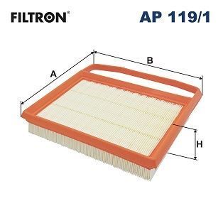 FILTRON HAVA FILTRESI MERCEDES M276 W205 S205 C205 A205 C218 X218 (A2760940504)